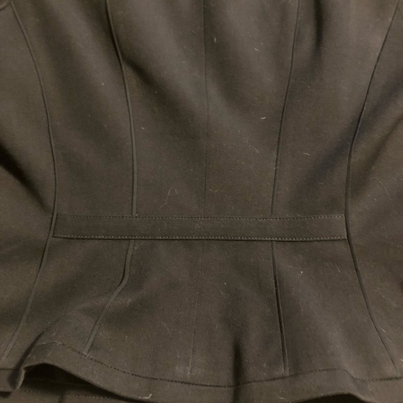 WHBM 3/4 sleeve lined jacket - Picture 6 of 6